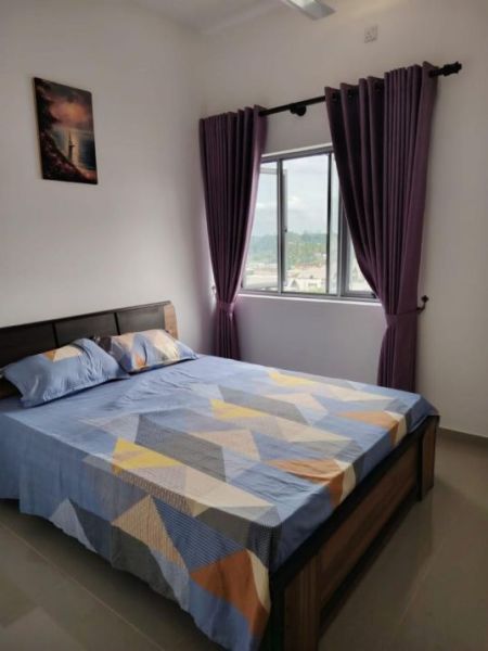 Bedroom - Stylish 3-Bedroom Apartment for Sale – Canterbury Garden