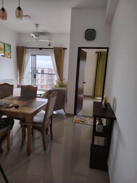 Dining room - Stylish 3-Bedroom Apartment for Sale – Canterbury Garden