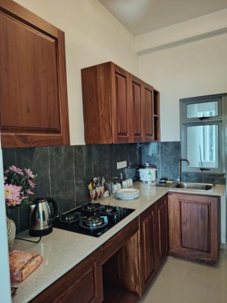 Kitchen - Stylish 3-Bedroom Apartment for Sale – Canterbury Garden