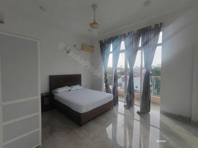 Bedroom - Apartment for rent in Colombo 7
