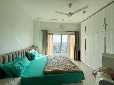 Bedroom - 3BR Apartment for Sale at 121 Residencies, Colombo 05 | Investment LKR 148 Million (AP4809)