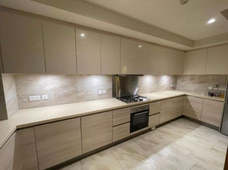 Kitchen - 4 Bedrooms Shangri La Apartment for Rent in Colombo 2 - PDA58