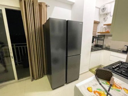 Kitchen - ￭ The Flemington Campbell ￭ 02BR Apartment For Rent ￭ (NK11530)
