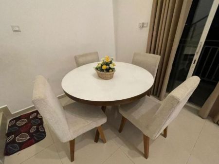 Dining room - ￭ The Flemington Campbell ￭ 02BR Apartment For Rent ￭ (NK11530)