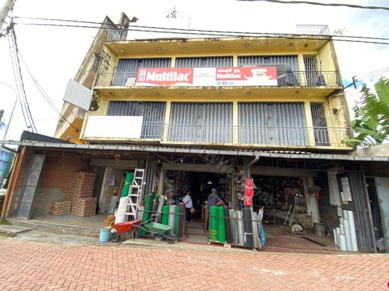 Nugegoda Commercial for sale/rent