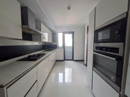 Kitchen - Apartment For Rent – Orwell Residence, Colombo 03 - PDA65