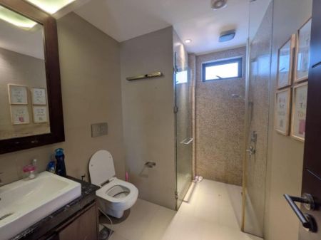 Bathroom - Apartment For Rent – Orwell Residence, Colombo 03 - PDA65