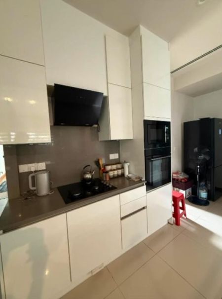 Kitchen - 3 Bedroom Apartment for Rent in Prime Garand Colombo 7, R81669