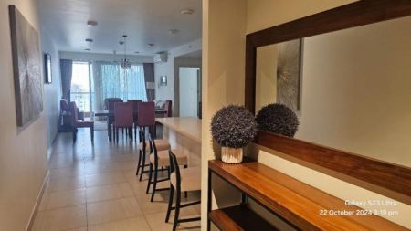 Living Room - 2 Bedroom Apartment for Rent in Colombo City Center, R81670