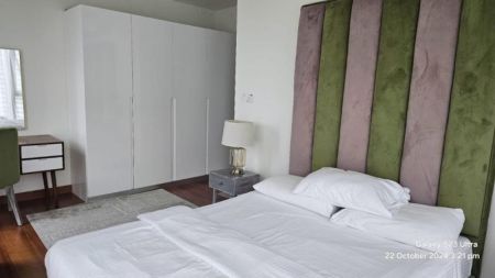 Bedroom - 2 Bedroom Apartment for Rent in Colombo City Center, R81670