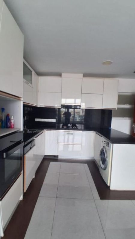 Kitchen - 🏙️ Apartment For Rent In Colombo 03 - PDA113