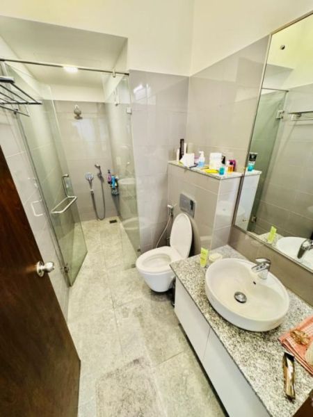 Bathroom - ￭ Iconic Galaxy ￭ 02BR Apartment For Rent ￭ (NK107758)