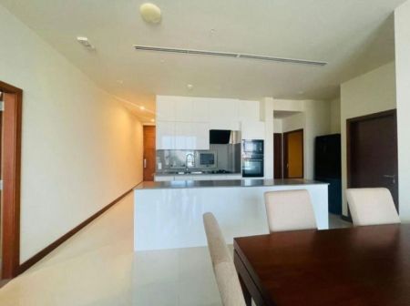 Kitchen - The Grand - 03 Bedroom Furnished Apartment for Rent in Colombo 07 (A5714)