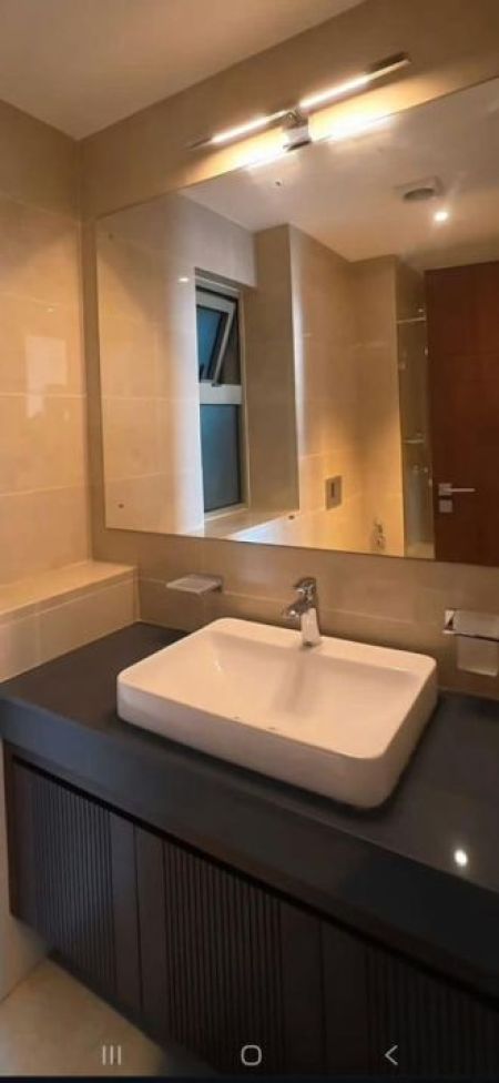 Bathroom - The Grand - 03 Bedroom Furnished Apartment for Rent in Colombo 07 (A5714)