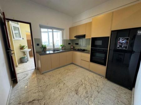 Kitchen - Rosmead Tower - 03 Bedroom Furnished Apartment for Rent in Colombo 07 (A5945)