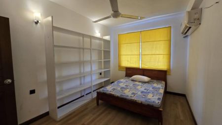 Bedroom - ￭ Colombo 07 ￭ 03BR Apartment For Rent ￭ (NK107760)