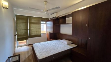 Bedroom - ￭ Colombo 07 ￭ 03BR Apartment For Rent ￭ (NK107760)