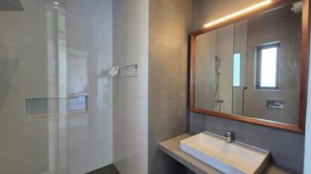 Bathroom - 02 Bedroom Furnished Apartment for Rent in Rajagiriya (A6160)