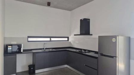 Kitchen - 02 Bedroom Furnished Apartment for Rent in Rajagiriya (A6160)