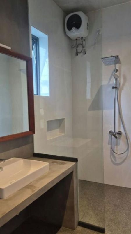Bathroom - 02 Bedroom Furnished Apartment for Rent in Rajagiriya (A6160)