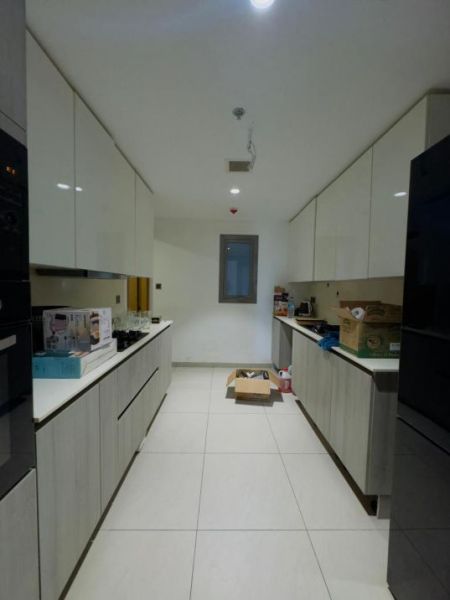 Kitchen - 3 Bedrooms Apartment For Rent at Altair Colombo 02- PDA146