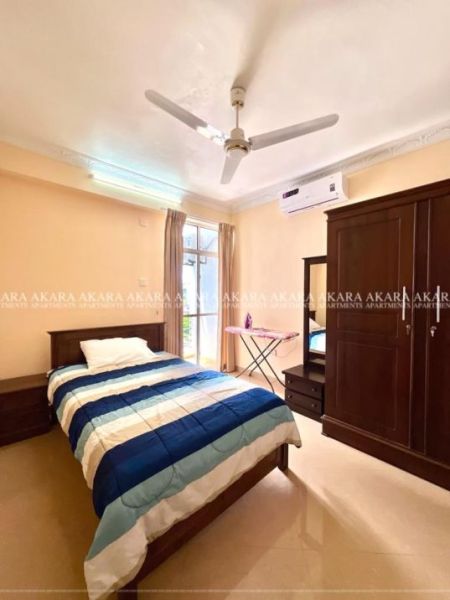 Bedroom - Good Hope Residences Furnished Apartment for Rent - A53945