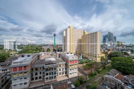 Exterior - Apartment for Rent - Cinnamon Life - Residence Tower - Colombo 02 | USD 1,800