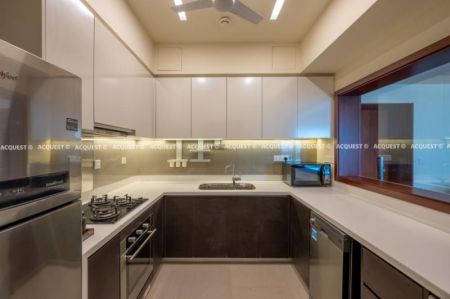 Kitchen - Apartment for Rent - Cinnamon Life - Residence Tower - Colombo 02 | USD 1,800
