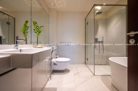 Bathroom - Apartment for Rent - Cinnamon Life - Residence Tower - Colombo 02 | USD 1,800
