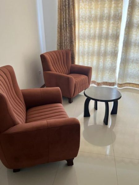 Living Room - Ken Tower Furnished Apartment for Rent - A54073