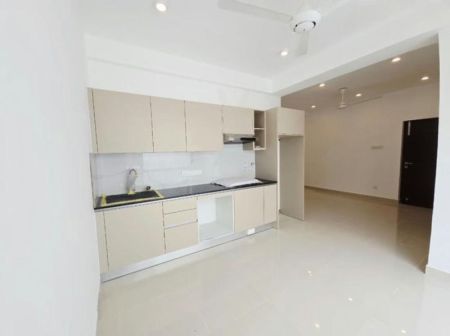 Kitchen - Royal - 02 Bedroom Unfurnished Apartment for Sale in Rajagiriya (A5456)