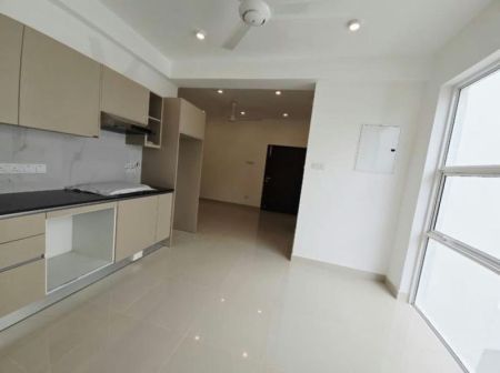 Kitchen - Royal - 02 Bedroom Unfurnished Apartment for Sale in Rajagiriya (A5456)