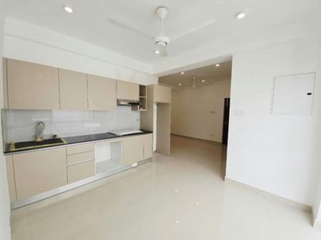 Kitchen - Royal - 02 Bedroom Unfurnished Apartment for Sale in Rajagiriya (A5456)