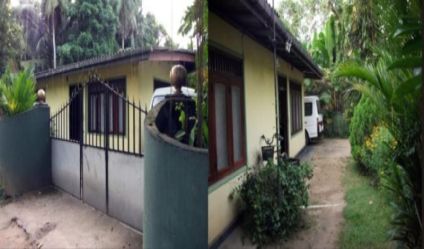 Land with house
