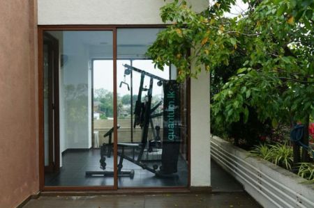Exterior - On Twelve - 02 Bedroom Semi Furnished Apartment for Sale in Rajagiriya (A6112)