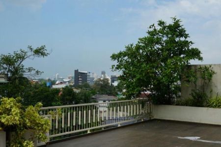 Exterior - On Twelve - 02 Bedroom Semi Furnished Apartment for Sale in Rajagiriya (A6112)