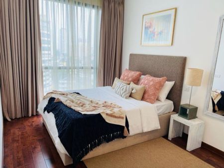 Bedroom - 2 Bedrooms Apartment for rent at Twin peak – Colombo 2