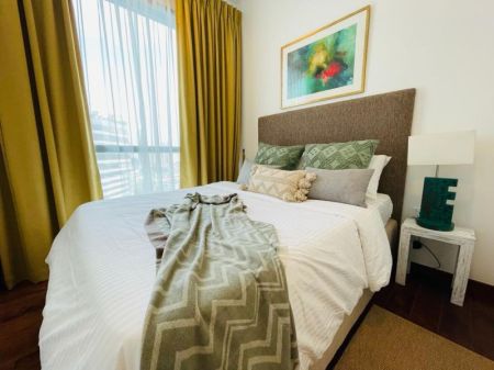 Bedroom - 2 Bedrooms Apartment for rent at Twin peak – Colombo 2