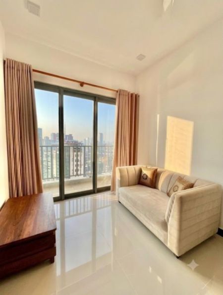 Living Room - Apartment For Rent in Colombo 02 