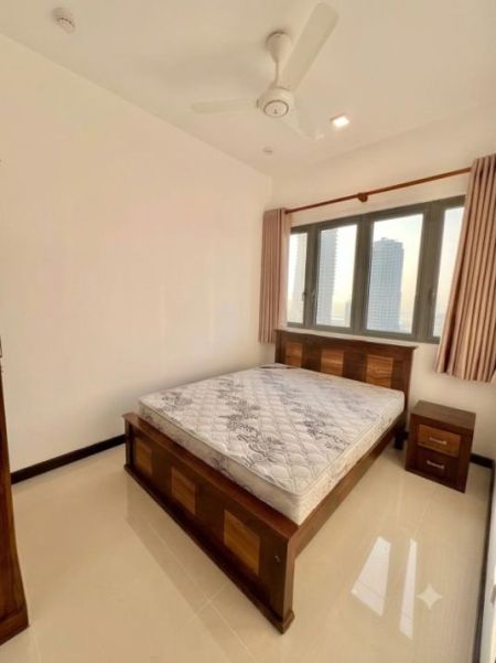 Bedroom - Apartment For Rent in Colombo 02 
