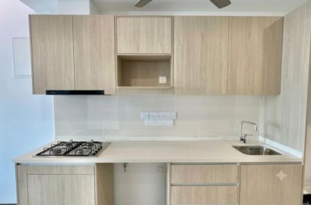Kitchen - Apartment For Rent in Colombo 02 