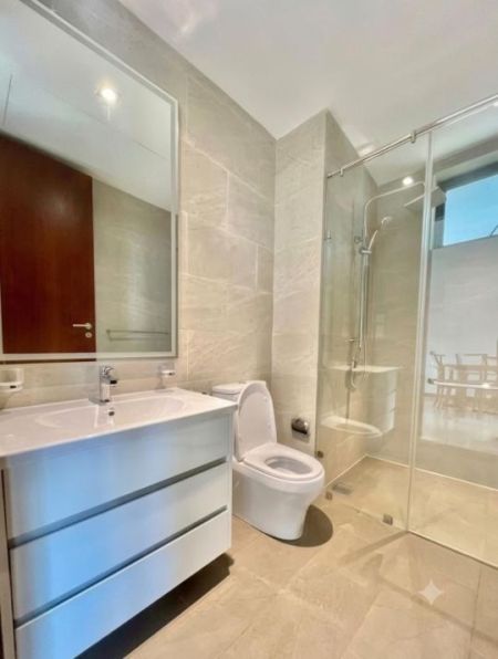 Bathroom - Apartment For Rent in Colombo 02 