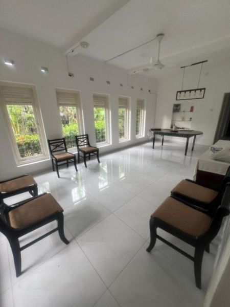 Living Room - Spacious Two Storey Family Home for Sale Near Dehiwala- Mount Lavinia