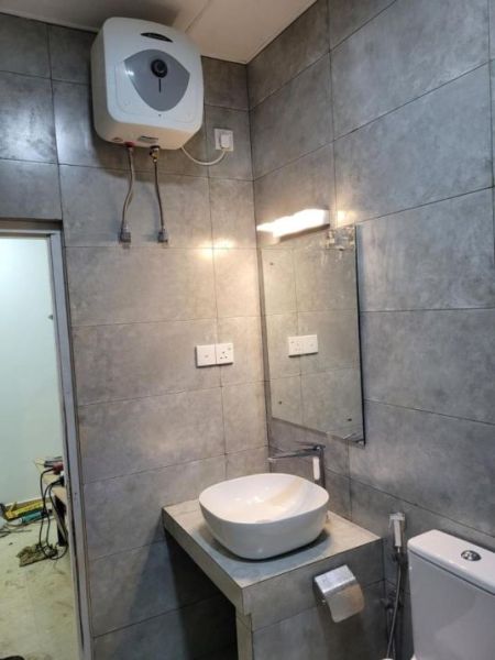 Bathroom - Spacious Two Storey Family Home for Sale Near Dehiwala- Mount Lavinia