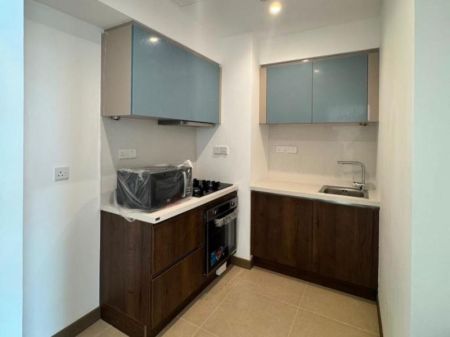 Kitchen - Apartment for Sale - Colombo 15 | LKR 68,000,000