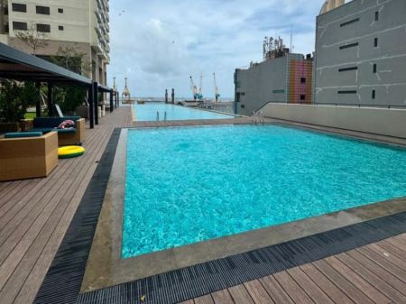 Exterior - Apartment for Sale - Colombo 15 | LKR 68,000,000