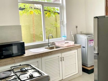Kitchen - 3 Story 3 Bedroom House For Rent in Pelawatta- PDH21
