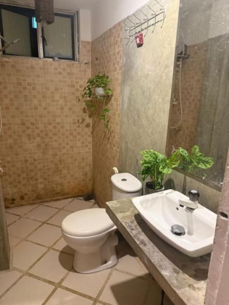 Bathroom - Private Apartment Complex For Rent In Pagoda Road ,Pitakotte - PDA96
