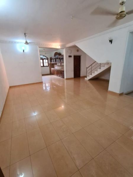 Kitchen - Apartment-Style Family House for Sale in Bambalapitiya