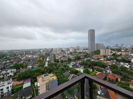 Exterior - Park Heights - 03 Bedroom Unfurnished Apartment for Sale in Colombo 05 (A5886)